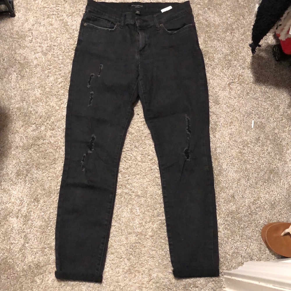 Banana Republic skinny fit jeans